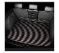 WINVOX Alfombrilla Maletero para X1 E84 F48 X2 F39 X3 F25 E83 G01 Productos para Automóviles Detalles Interiores Cobertura Personalizada Estera Maletero Alfombrillas Maletero(Black Red D)