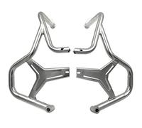 WINVOX Defensa Protector Motor Ajuste para BMW para R1200gs Adventure para R 1200 GS ADV para R 1200gs ADV 2014-2019 Barra Choque Motor Motocicleta Parachoques Extensión De Acero Inoxidable