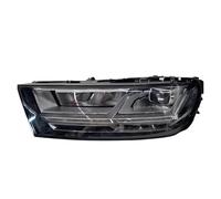 WINVOX FARO PRINCIPAL Faro De Coche Para 2016-2019 Para Q7 Configuración Estándar LED Luces De Circulación Diurna Adaptables Conjunto De Faros Faros Delanteros(Without module,Izquierda)