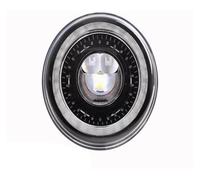 WINVOX FARO PRINCIPAL Para Lada 4x4 Para Urbano Para Niva Faros Led De 7 Pulgadas Angel Eyes Faro Led Para Coche De 7" Faros Delanteros