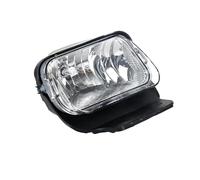 WINVOX Faros Antiniebla Para Chevrolet Para Silverado 1500 2500 3500 Y HD Classic 2004-2007 15190982 Conjunto Luz Antiniebla Parachoques Delantero Antiniebla Delantera(1 Left and 1 Right)