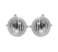 WINVOX Faros Antiniebla Para Mazda RX-8 Para MPV 6 5 3 2 CX-7 Para CX-5 Para CX-9 Auto Led Lámpara Antiniebla Halógena Impermeable Luces Para Coche Faro Antiniebla Delantera(Halógeno)
