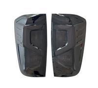 WINVOX Luces traseras Par De Luces De Freno Traseras LED Para Nissan Para Navara NP300 (2015, 2016, 2017, 2018-2021) PILOTO TRASERO(Pair Grey)