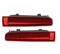 WINVOX Luces traseras Para VW T5 T6 Para Transporter 2003-2016 Luz Freno Trasera Nivel Automático Puerta Granero Tercera Luz Freno Lámpara Montaje Alto PILOTO TRASERO(Pair)