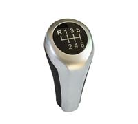 WINVOX Perilla Engranaje para 1 3 5 Serie 6 E30 E32 E34 E36 E38 E39 E46 E53 E60 E63 E83 E84 E90 E91 E92 Car 5/6 Velocidad Choque De Cambio(Matt-6)