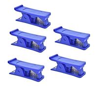 Winwill® 5Pcs Caucho de silicona PVC PU tubo de nylon Tubo de plástico cortador de manguera Cortar Tijeras ITBU