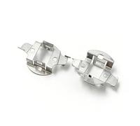 Winwinland H7 - Soporte de xenón para faros delanteros, base y clips de sujeción, compatible con E60, VW Passat B5/B5.5, Magotan, New Sagitar, Opel Astra H/J, Vectra C, 2 unidades