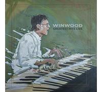 Winwood Greatest Hits Live
