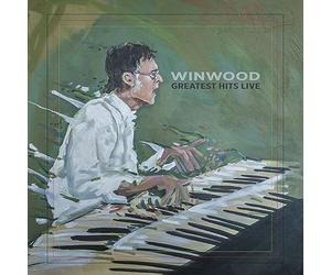 Winwood Greatest Hits Live