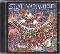Steve Winwood - About Time