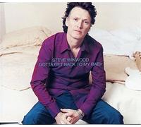 Winwood Steve – Gotta Get Back to My Baby – CD