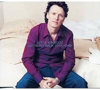 Winwood Steve – Gotta Get Back to My Baby – CD