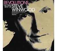 Winwood Steve - Revolutions-the Very Best of
