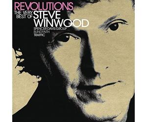Winwood Steve - Revolutions-the Very Best of