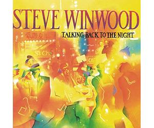 Winwood, Steve - Talking Back to The Night