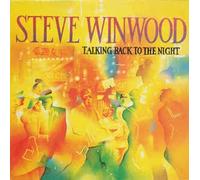 WINWOOD, STEVE - WINWOOD, STEVE - TALKING BACK TO THE NIGHT