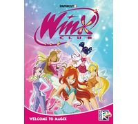 WINX CLUB 01 WELCOME TO MAGIX
