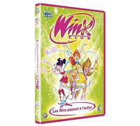Winx Club - 2 - Les Winx passent à l'action [Francia] [DVD]