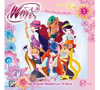 Winx Club - (2)Original Hsp Z.TV-Serie-das Sirenix-Buch