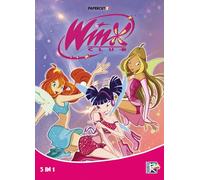 Winx Club 3 in 1 Vol. 1 – Papercutz