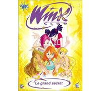 Winx Club - 3 - Le grand secret [Francia] [DVD]