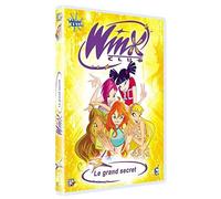 Winx Club - 3 - Le grand secret [Francia] [DVD]