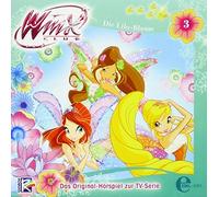 Winx Club - (3)Original Hrspiel Z.TV-Serie-die Lilo-Blume