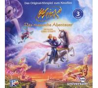 Winx Club 3d-H?Rspiel - Winx Club 3d-Hrspiel
