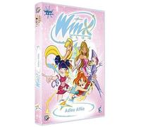 Winx Club - 4 - Adieu Alféa [Francia] [DVD]
