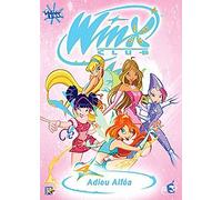 Winx Club - 4 - Adieu Alféa [Francia] [DVD]