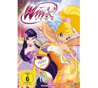 Winx Club - 5. Temporada, Vol. 2 - DVD - NUEVO - EMBALAJE ORIGINAL