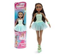 Winx Club - Aisha Bailarina, muñeca de 27 cm articulada con muñeca articulada para girarla sobre sí Misma, Juguete para niñas y niños a Partir de 3 años