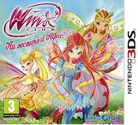 Winx Club: Au Secours D'Alféa [Importación Francesa]