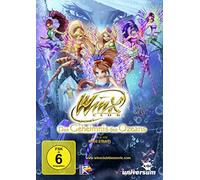 Winx Club - Das Geheimnis des Ozeans [DVD]