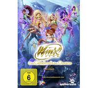 Winx Club - Das Geheimnis des Ozeans (DVD) (Importación USA)