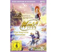 Winx Club - Das Geheimnis des verlorenen Königreichs / Winx Club - Das magische Abenteuer [Alemania] [DVD]