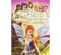 Winx Club – DVD – USA
