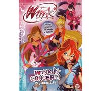 Winx Club in Concert! DVD 15 Videoclipes