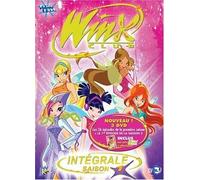 Winx Club - Intégrale saison 1 [Francia] [DVD]