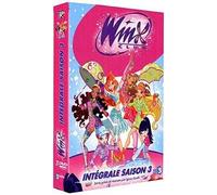 Winx Club - Intégrale saison 3 [Francia] [DVD]
