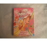 Winx Club - Intégrale saison 4 [Francia] [DVD]