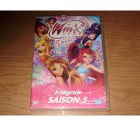 Winx Club - Intégrale saison 5 - Sirenix [Francia] [DVD]