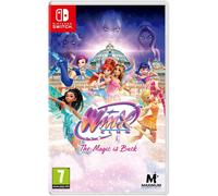 Winx Club - La magia ha vuelto Nintendo Switch