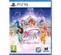Winx Club - La magia ha vuelto PS5