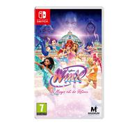 Winx Club La Magie est de Retour para Nintendo Switch Videojuego