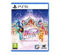 Winx Club La Magie est de Retour PS5 Juego De Aventura