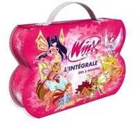 Winx Club - L'intégrale (3 saisons) [Alemania] [DVD]