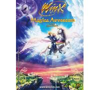 Winx Club - Magica avventura [Italia] [DVD]