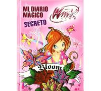 Winx Club. Mi diario mágico secreto