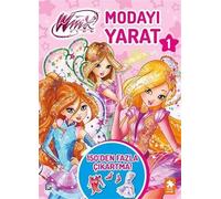 Winx Club Modayı Yarat 1